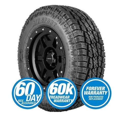 LT315/75R16 AT SPORT Pro Comp Tire