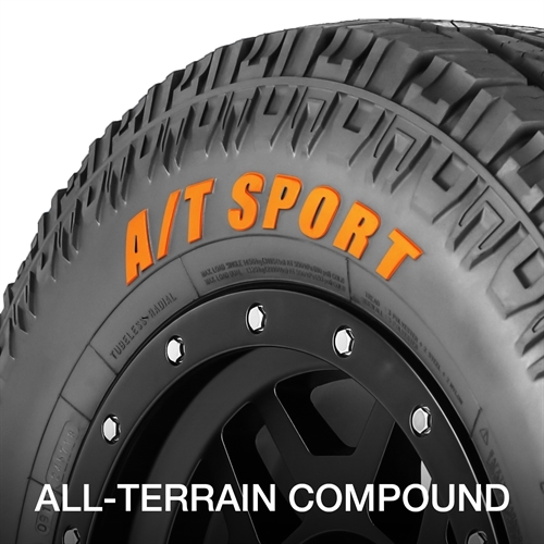 LT315/75R16 AT SPORT Pro Comp Tire