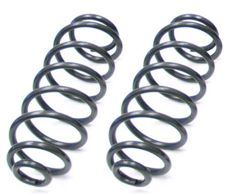 Coil Springs 6 In Rear 07-Pres Wrangler JK Pro Comp Suspension