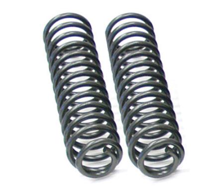 Coil Springs 6 In Front 07-14 Wrangler JK 2/4DR Pro Comp Suspension