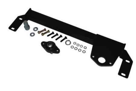 Steering Box Brace 03-08 Ram 2500/3500 4WD Pro Comp Suspension
