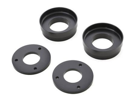 2.5 Inch Leveling Lift Kit 2015 Ford 150 4WD Front Only 2.5 Max Lift Pro Comp Suspension