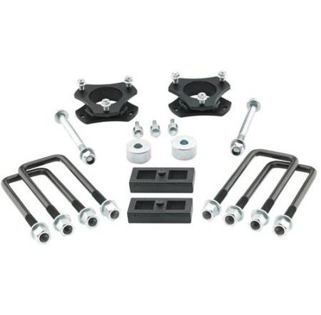 Nitro 3 Inch Leveling Lift Kit 03-09 Ford Expedition 4WD Pro Comp Suspension