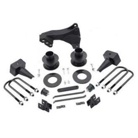 Nitro 2.5 Inch Leveling Lift Kit 08-10 Ford F-350 4WD w/Tow Package Pro Comp Suspension