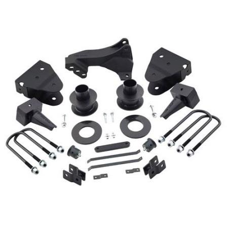 Nitro 3.5 Inch Leveling Lift Kit 05-07 Ford F-250/350 4WD Only Pro Comp Suspension