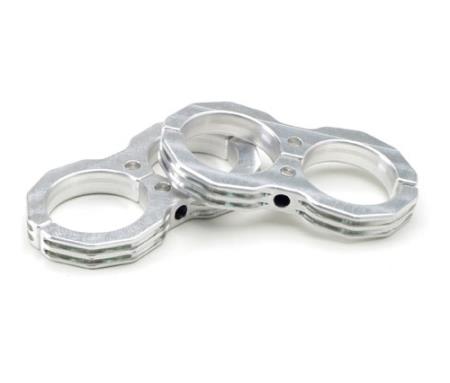 Shock Reservoir Mounting Kit GMC Sierra 1500 HD 63016 Pro Comp Suspension
