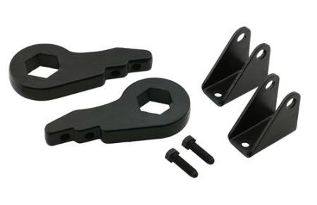 2.5 Inch Leveling Lift Kit 99-10 GM Truck/SUV Pro Comp Suspension