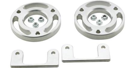 1.5 Inch Leveling Lift Kit Chevy Tahoe Pro Comp Suspension