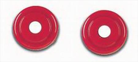Shock Absorber Bushing 3/8 Inch ID Shock Stem Cushion 4 PCS Red Pro Comp Suspension