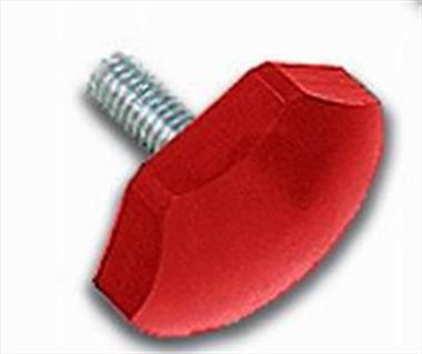 Bump Stops Hex Style Red 2 PCS Pro Comp Suspension