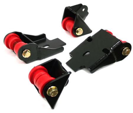 Traction Bar Mounting Kit 03-10 Ram 2500-3500 Pro Comp Suspension