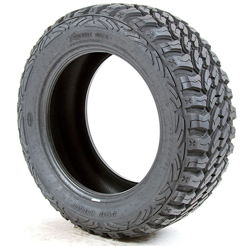 285/70R17 XTREME MT2 Pro Comp Tire