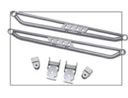Traction Bar Mounting Kit 104-12 Nissan Titan Pro Comp Suspension