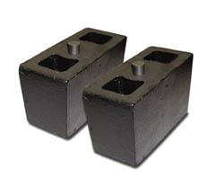 1 Inch Rear Lift Block Universal 9/16 Pin Center Pro Comp Suspension