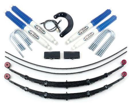 6 Inch Stage I Lift Kit 76 to 78 GM 1500 4WD Pro Comp Suspension