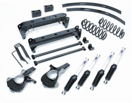 7 Inch Lift Kit 99-07 GM 1500 2WD Pro Comp Suspension