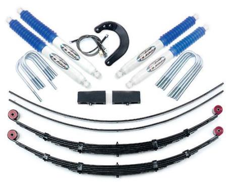 6 Inch Stage I Lift Kit with ES3000 Shocks 87-91 GM 2500 4WD Pro Comp Suspension