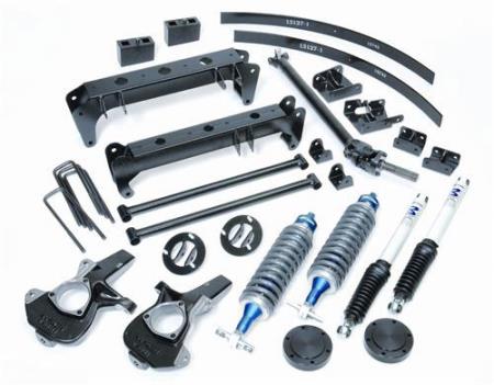 6 Inch Lift Kit with ES9000 Shocks 07-13 GM 1500 2WD and 4WD Pro Comp Suspension