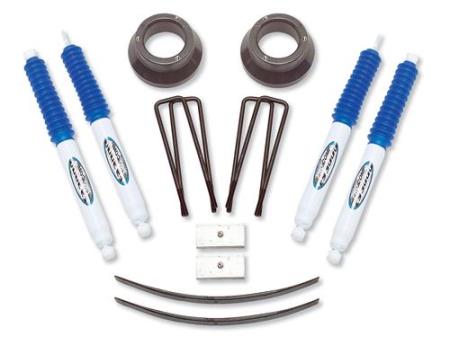 3 Inch Lift Kit with ES3000 Shocks Pro Comp Suspension