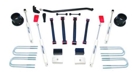 5 Inch Lift Kit with ES9000 Shocks 06-08 Dodge Ram 1500 2WD Pro Comp Suspension