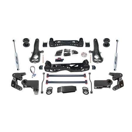 6 Inch Lift Kit with ES9000 Shocks 12-14 Ram 1500 4WD Pro Comp Suspension