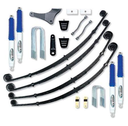 Pro Comp Susptnesion 6.5 Inch Lift Kit with Pro Runner Shocks Pro Comp Suspension
