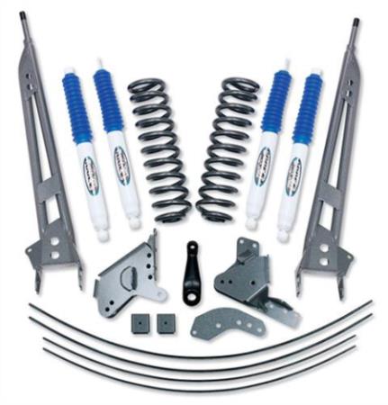 6 Inch Stage II Lift Kit with ES3000 Shocks 81-89 FORD F150 4WD Standard Cab K4078B Pro Comp Suspension
