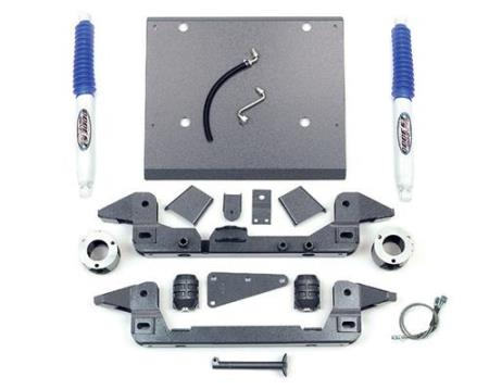 4 Inch Lift Kit with ES3000 Shocks 96-04 Toyota Tacoma Pro Comp Suspension