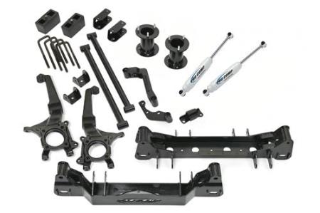 6 Inch Lift Kit with ES3000 Shocks 05-08 Toyota Tacoma Pro Comp Suspension