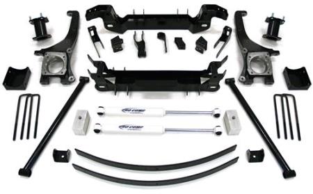 6 Inch Lift Kit with ES9000 Shocks 07-16 Toyota Tundra Pro Comp Suspension