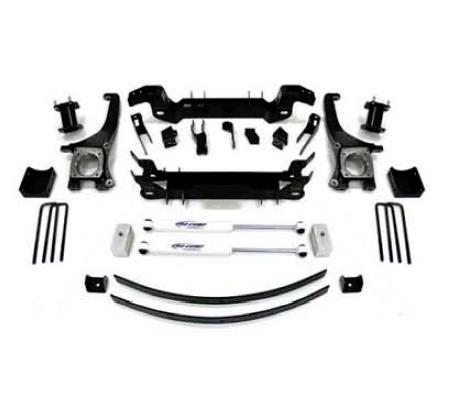 4 Inch Lift Kit with ES9000 Shocks 07-16 Toyota Tundra Pro Comp Suspension