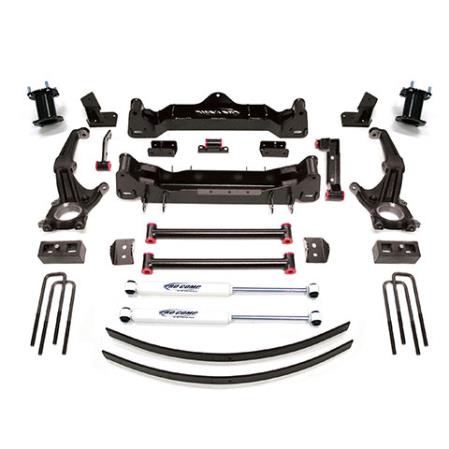 6 Inch Lift Kit with ES9000 Shocks 12-15 Toyota Tacoma Pro Comp Suspension