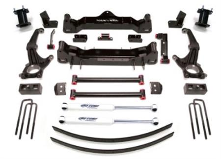 6 Inch Stage I Lift Kit with Pro Runner Shocks 12-15 Toyota Tacoma Pro Comp Suspension