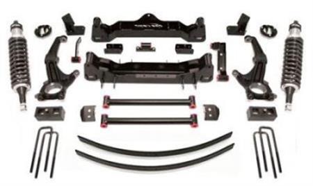 6 Inch Stage I Lift Kit with MX2.75 Coilover Front Shocks and Pro Runner Rear Shocks 12-15 Toyota Tacoma Pro Comp Suspension