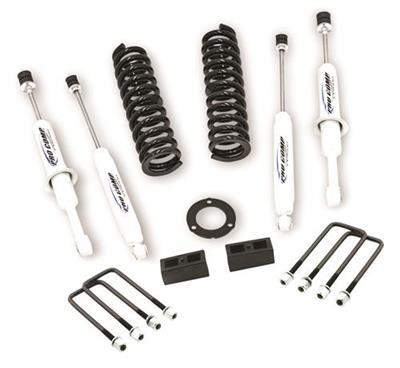 3 Inch Lift Kit with Front ES6000 Shocks and Rear ES9000 Shocks 05-13 Toyota Hilux 4WD Pro Comp Suspension