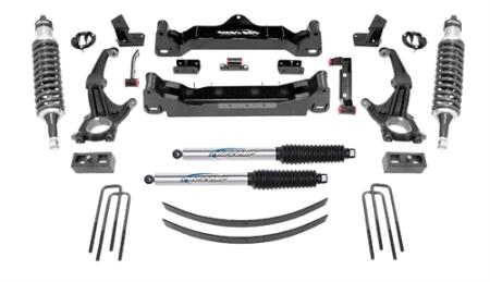 6 inch Lift Kit with Pro Runner Shocks 16 Toyota Tacoma K5089BPX Pro Comp Suspension