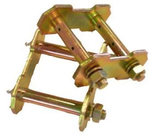 SK45-054 Shackle Kit D40