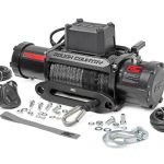 12000-Lb Pro Series Winch Synthetic Rope PRO12000S