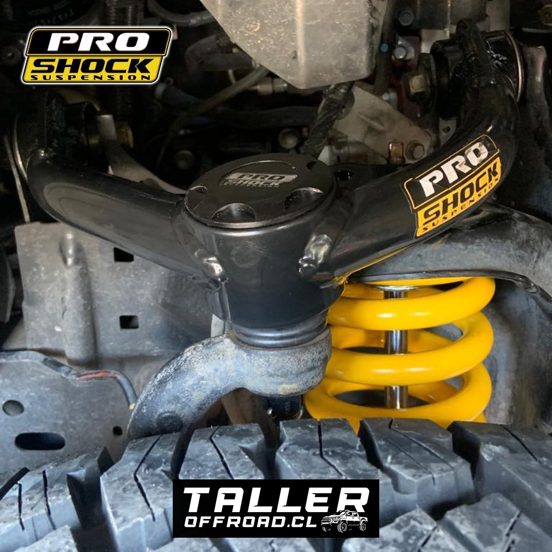 2.5 Inch Kit Nissan Xterra – Frontier – Navarra (2008-2012)