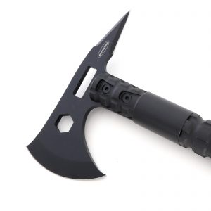 Trail Axe W Blade Sheath Smittybilt