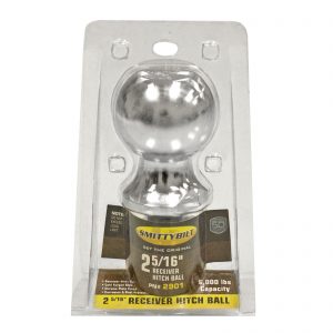 Receiver Ball 2 5/16 Inch Smittybilt