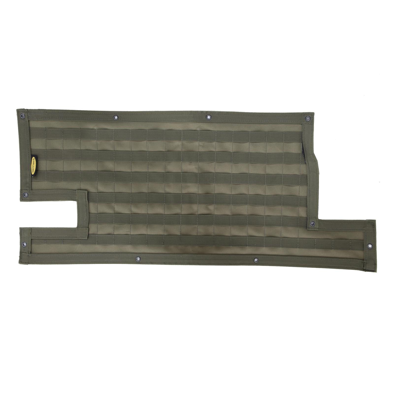 Gear Tailgate Cover 97-06 Wrangler TJ/LJ Olive Drab Green Smittybilt