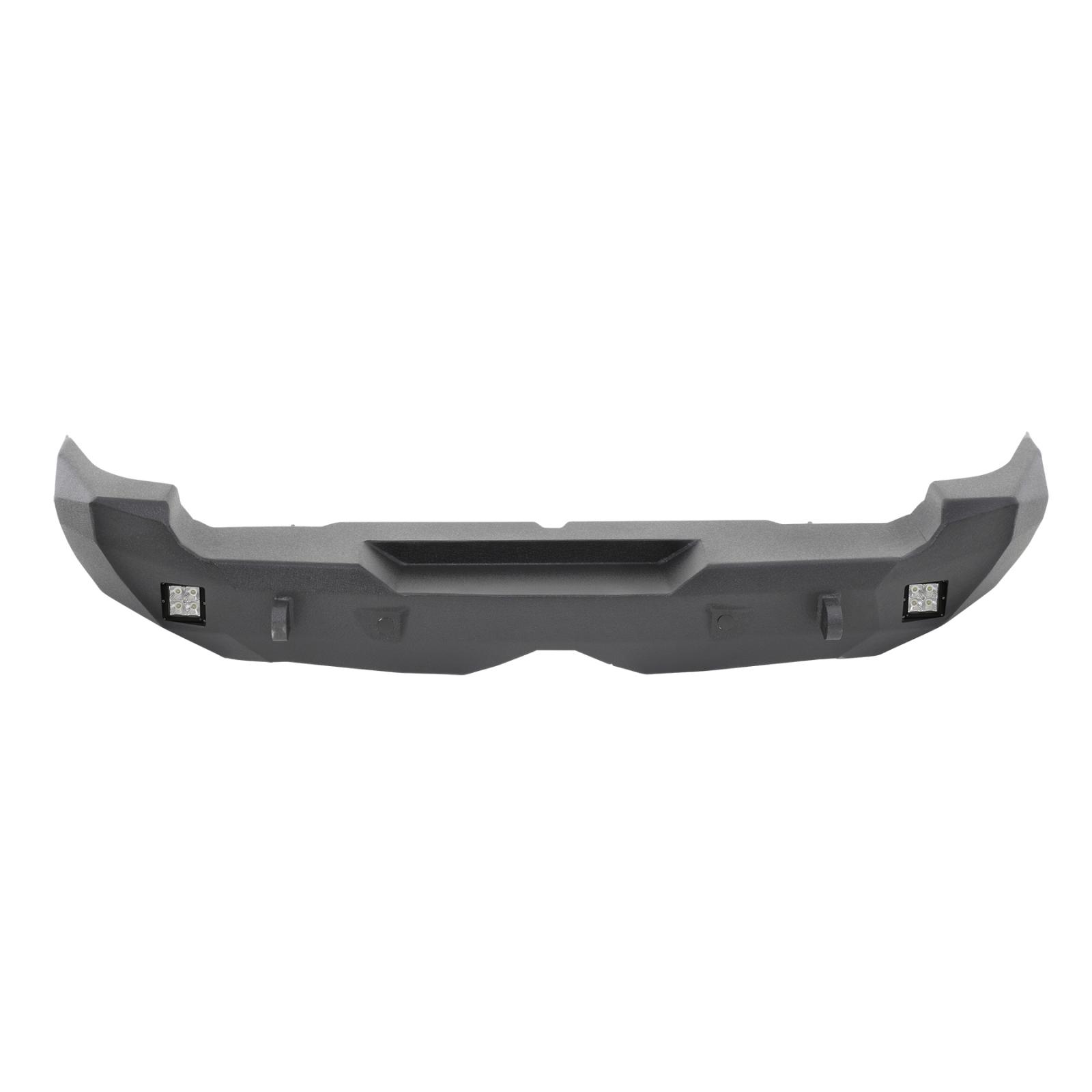 M1 Rear Bumper 07-15 FJ Cruiser Smittybilt