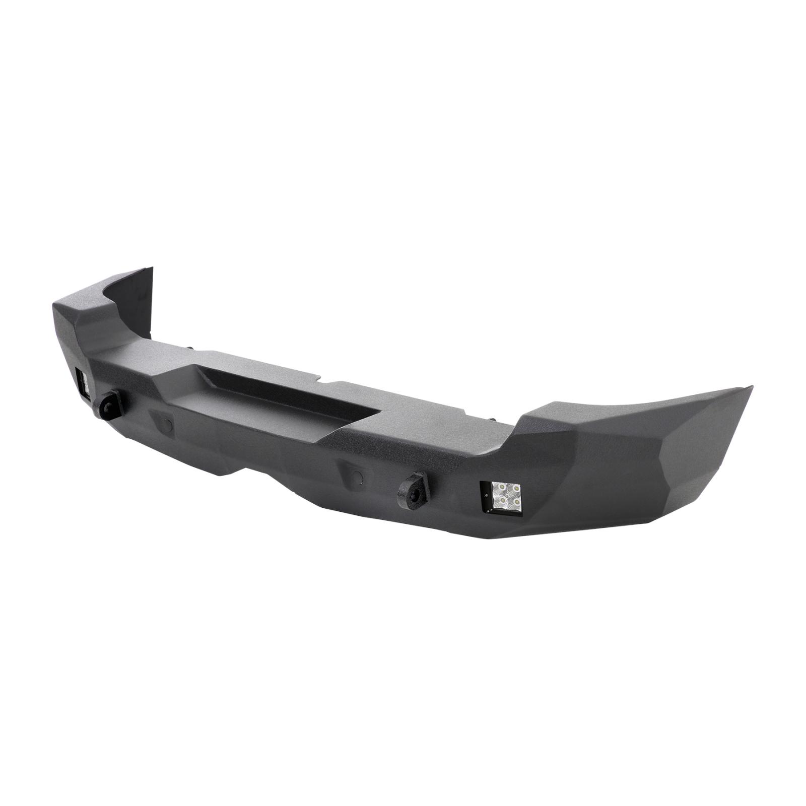 M1 Rear Bumper 07-15 FJ Cruiser Smittybilt