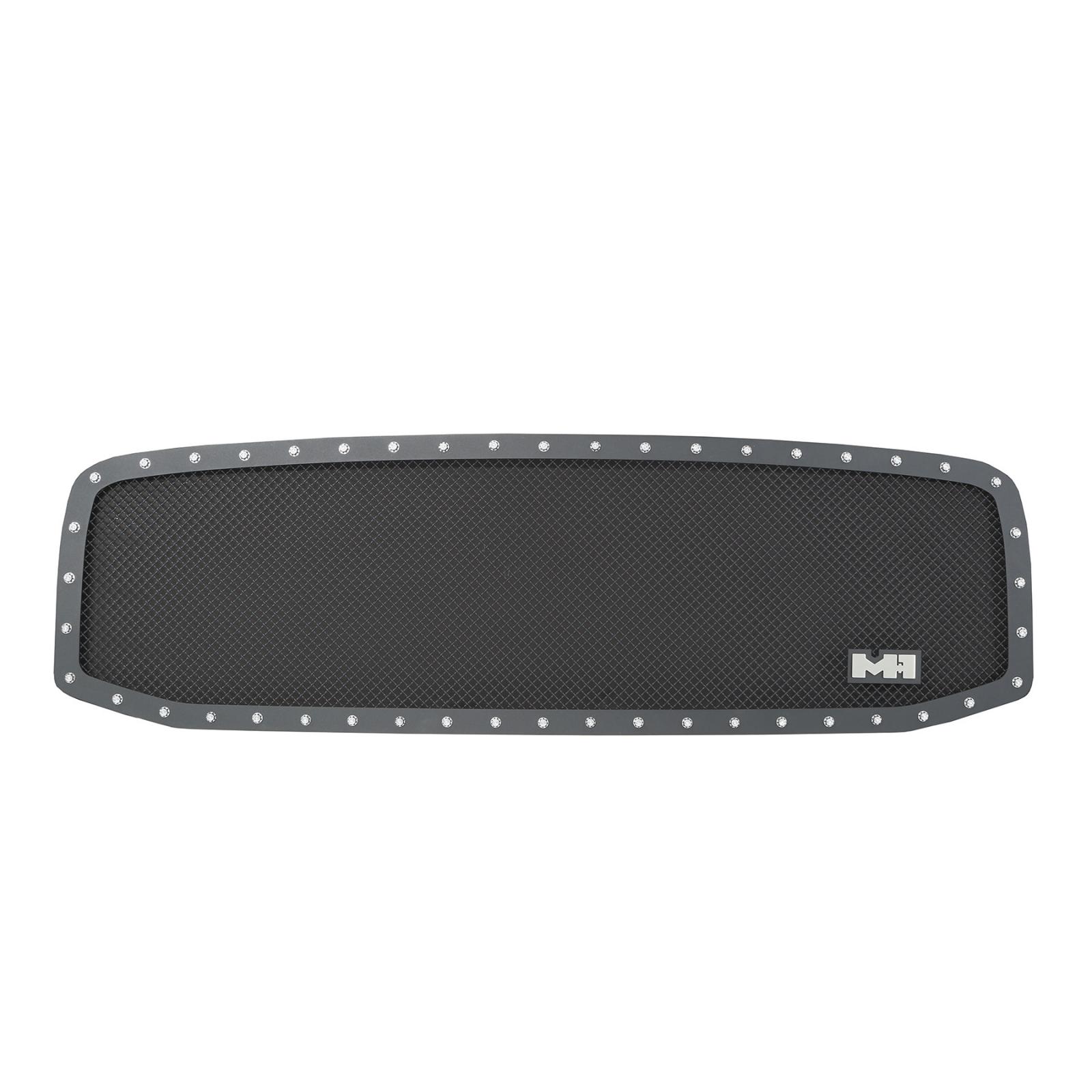 M1 S/S Wire Mesh Grille 06-09 Ram 1500/2500/3500 Black Smittybilt