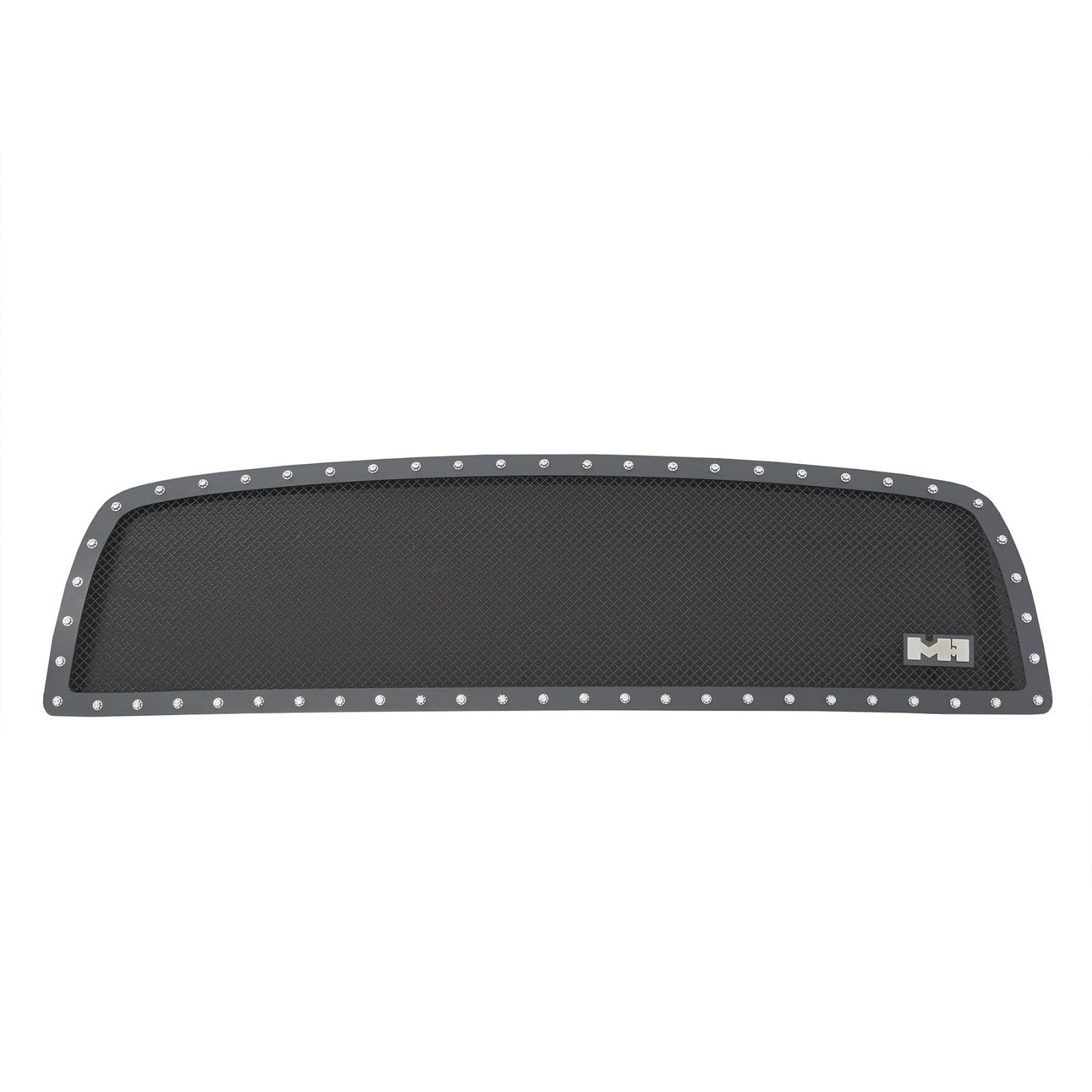 M1 S/S Wire Mesh Grille 09-12 Ram 1500 Black Smittybilt