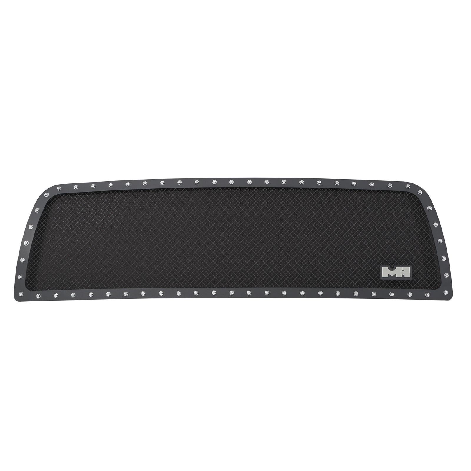 M1 S/S Wire Mesh Grille 10-12 Ram 2500/3500 Black Smittybilt