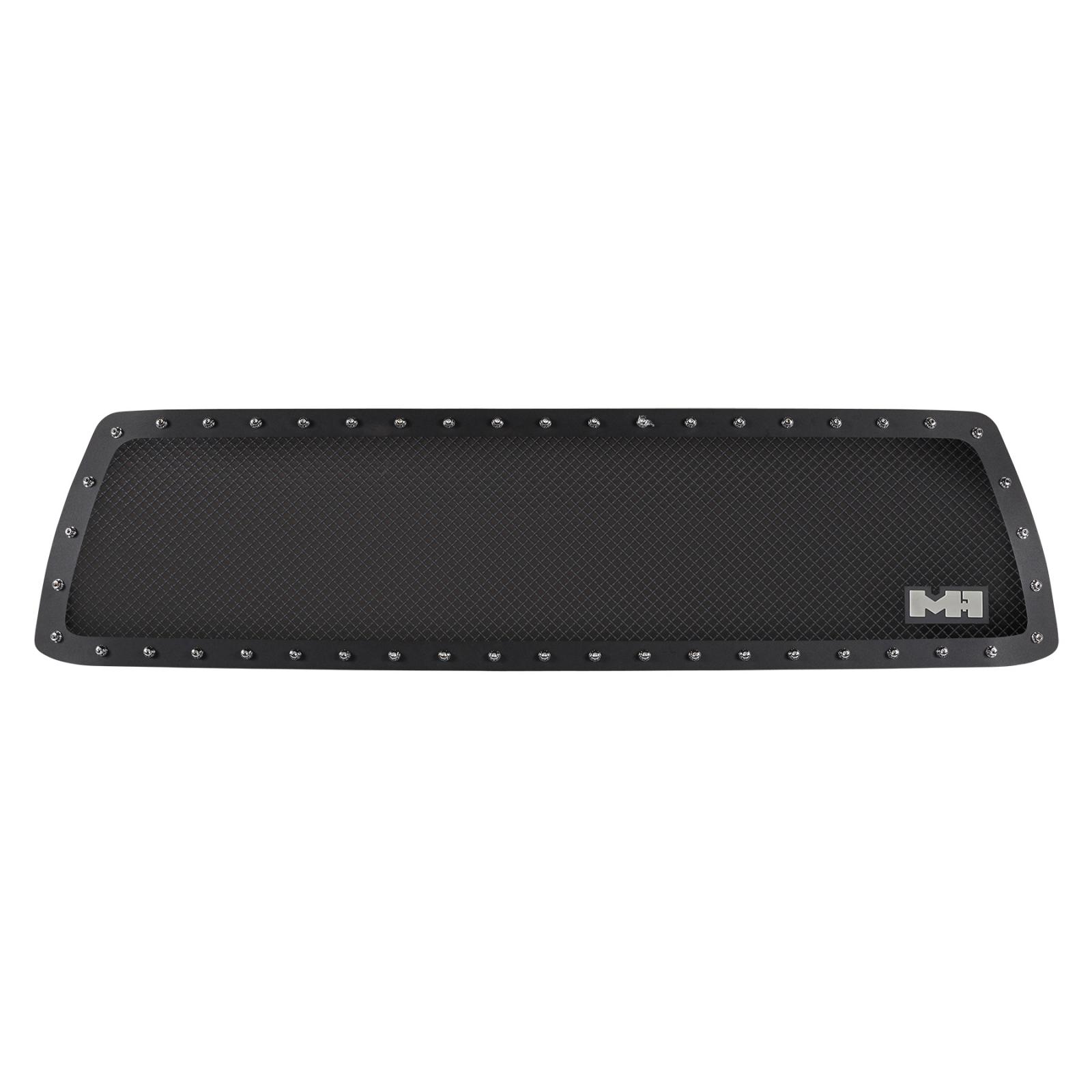 M1 S/S Wire Mesh Grille 10-12 Tundra Black Smittybilt