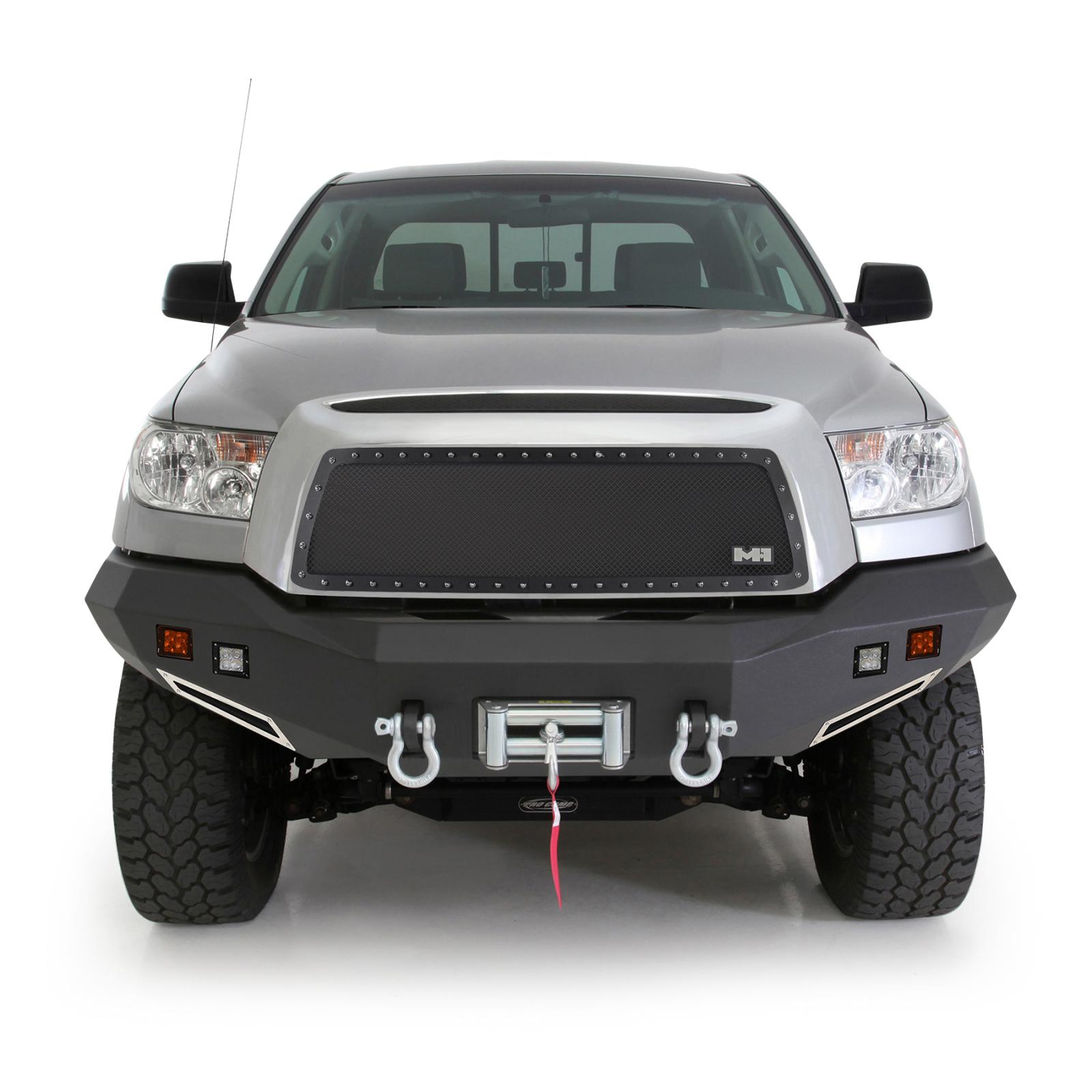 M1 S/S Wire Mesh Grille 10-12 Tundra Black Smittybilt