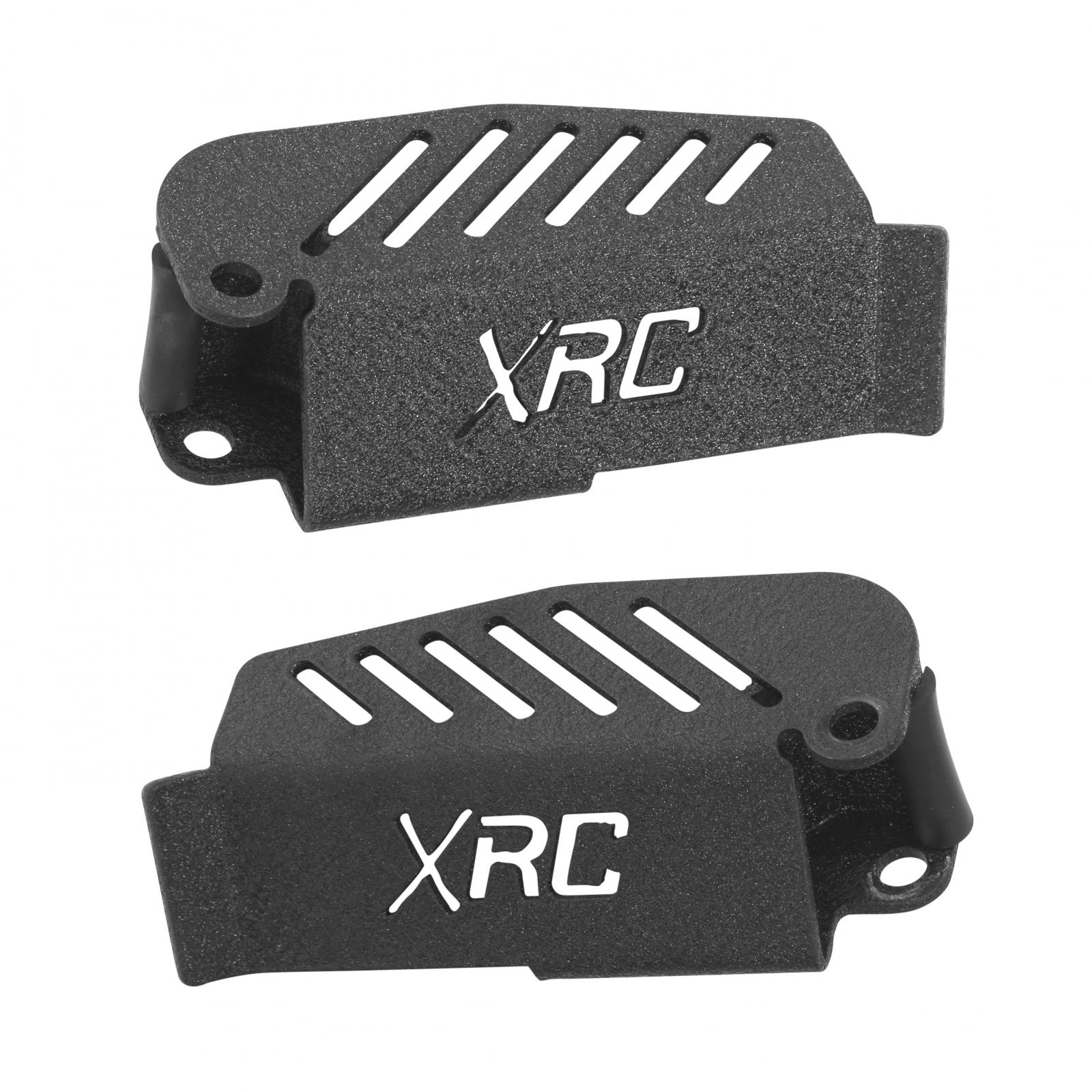 XRC Foot Pegs 97-06 Wrangler TJ/LJ Smittybilt